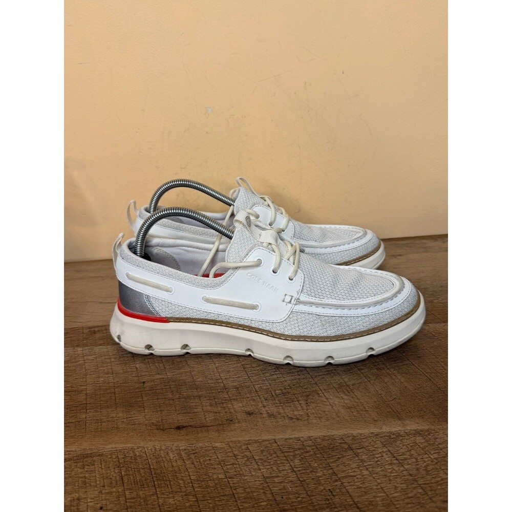 Cole Haan 4 Zerogrand Regatta boat shoes men’s size 8.5 - Picture 3 of 8
